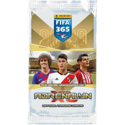 FIFA 365 2020 kaardipakk